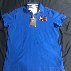 Abercrombie and Fitch polo
